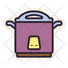icon cooker
