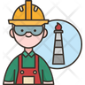 rig worker icon png