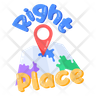 game map logos
