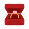 icon for ring box