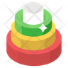 ring toss game icon png
