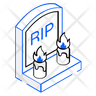 rip logo