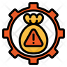 risk tolerance icon png