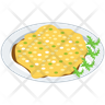 risotto milanese icon download