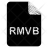 rmvb icons