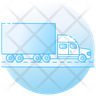 road freight icon download