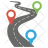 project roadmap icon png