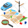 icon for pick up location