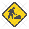 roadworks icons