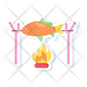 icon no fish