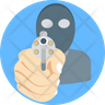 robber icon download