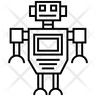 icon for robot gauge