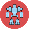 exoskeleton icon