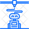 robot gauge icon download