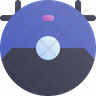 robot vacuum icon png