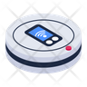 robot mower icon download