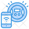 robot cleaner icon png