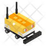 wheeled robot icon png