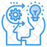 icons of intelligent agent