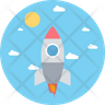 new launch icon download