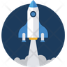 rocket icons free