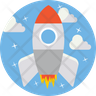 icons for launch site