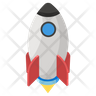 free rockets icons