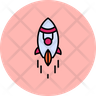 blast off icon png