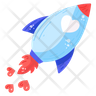 icon for missile