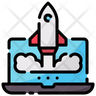icon for rocket attack