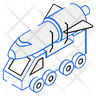 space launcher icon png