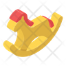 toy rocket icon png