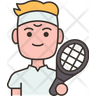 icons for roger federer
