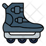 roller skating icon download