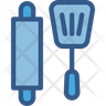 icons for wire roll