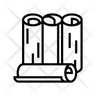 rolls wallpaper logo