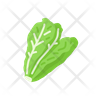 icons for romaine lettuce