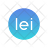 romanian leu icon download