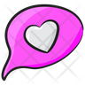speech idea emoji
