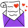 vote mail symbol