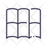 roof tile symbol