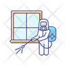 room fumigation icon png
