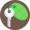 icon keychain