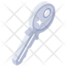icons for key contact