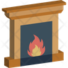 icon for pellet stove