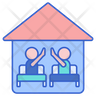 free room partner icons