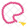 islamic rosary emoji