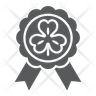 rosette icon png