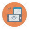 free rotate mobile icons