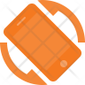 rotate screen icon